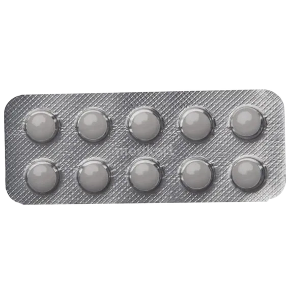 metocard xl 25mg tablet 10's